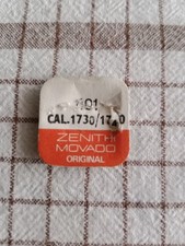 Zenith Movado Schaft Kaliber