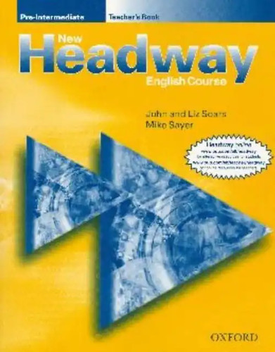 New headway english course - english,