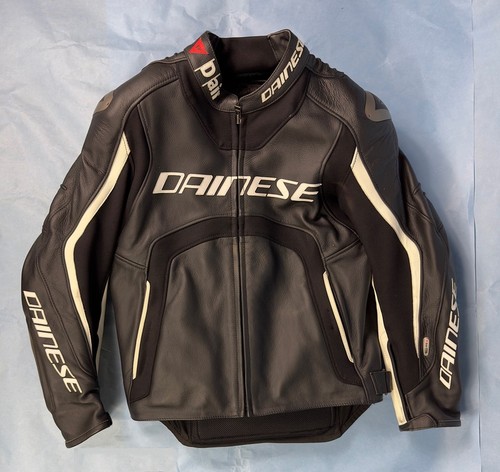 Airbag lederjacke dainese - airbag,