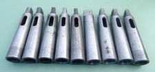 Reduzierhülse MK3 auf MK2