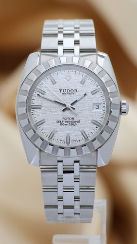 Tudor classic date 38mm - classic,