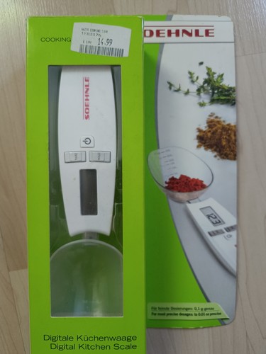 Soehnle cooking star 66220 - soehnle,