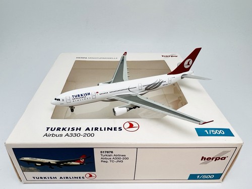 Herpa wings 500 517676 - herpa, 1:500