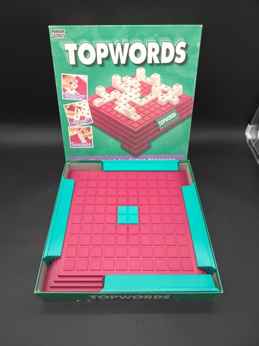 Parker topwords 1994 - topwords,