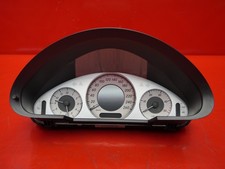 Mercedes E-Klasse W211 S211 Kombiinstrument Tacho A2115400948 Avantgarde /49E