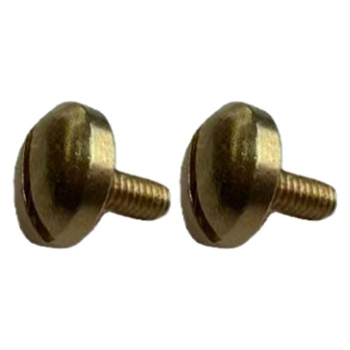 Daumenstützenschrauben - 2x,