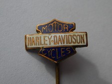 Harley Davidson Anstecknadel