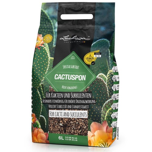 Lechuza cactuspon substrat - lechuza,