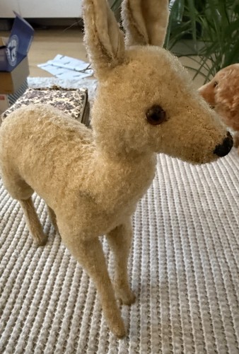 Reh rehkitz mohair alt - reh,