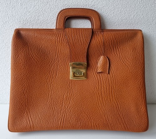 Seltene midcentury leder - seltene,