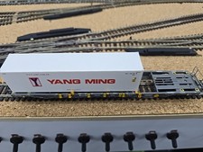 Containertragwagen KombiModell