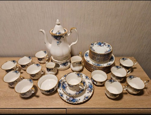 Vintage service royal albert - vintage,