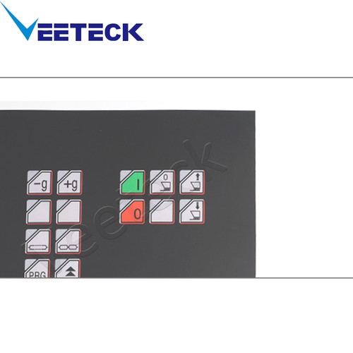 Tastatur für r - für, b&r
