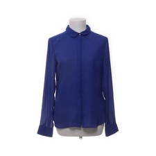 H&M, Bluse, Größe: 38, Blau