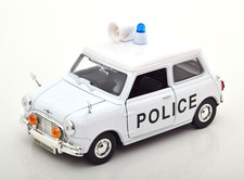 1:18 Motor Max Mini Cooper