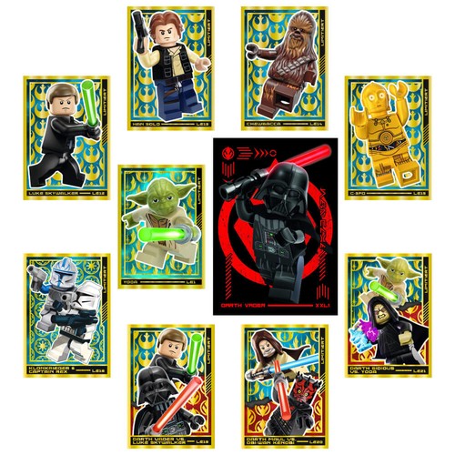 Lego star wars - star,