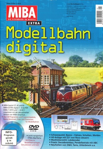 Miba extra modellbahn - miba,