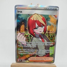 Pokemon Karte: Irsa 140/131