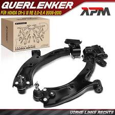 2x Querlenker Radaufhängung