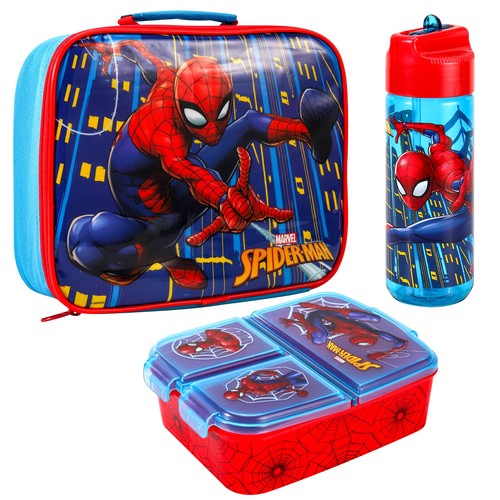Spiderman kinder brotdose - spiderman,