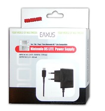 EAXUS® AC Ladekabel Netzteil