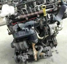 Ford 2.2 TDCI QVFA Transit - 95 Tkm - MOTOR KOMPLETT