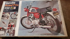 Modell Bausatz Yamaha Grand Prix 350 Revell 1/8