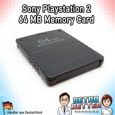 64 MB Memory Card für Sony