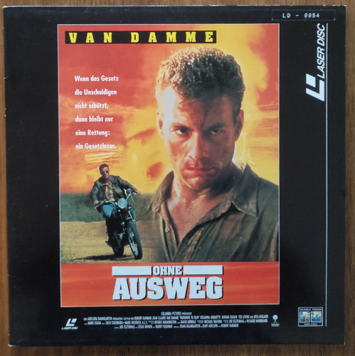 Ohne ausweg deutsch - ohne,