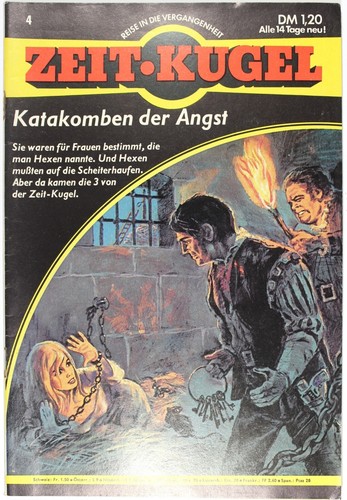 Zeitkugel romane aus - romane,
