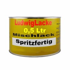 500ml Autolack spritzfertig