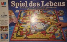 MB: Spiel des Lebens - Ersatzteile zum Aussuchen
