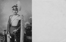 Soldaten-Portrait vom