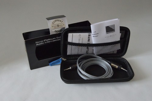 Wireworld nano platinum - wireworld,