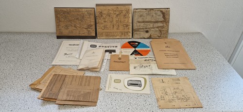 Schaltplan röhrenradio - ,