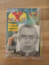 Yps 1081 • Das Phantom Foto • OVP mit Gimmick In Folie