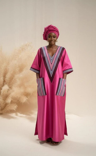 African dress mikado asooke - african,
