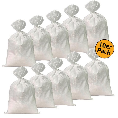 Noor sandsäcke 10er - pp-sandsäcke, 10er-pack