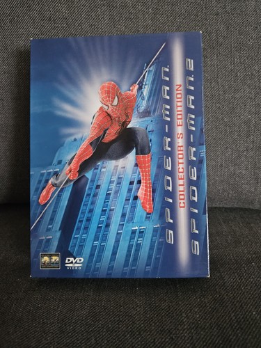 Spider man dvd - spider-man, collector's