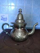 Alte orientalische teekanne - orientalische,
