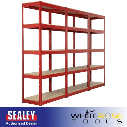 Sealey regal böden 350 kg - böden,