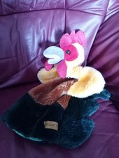 Hahn Handpuppe The Puppet