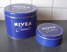 Vintage retro nivea - 2x,