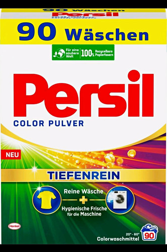 Persil color waschmittel - color,