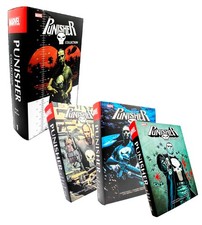 Punisher Collection Band 1-4