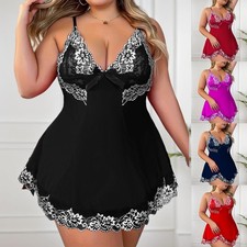 Übergröße Damen Sexy