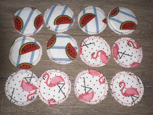 Wattepads make up pads - x, make-up