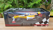 Renault F1 Team R29 Romain Grosjean 2009 1:18 Minichamps