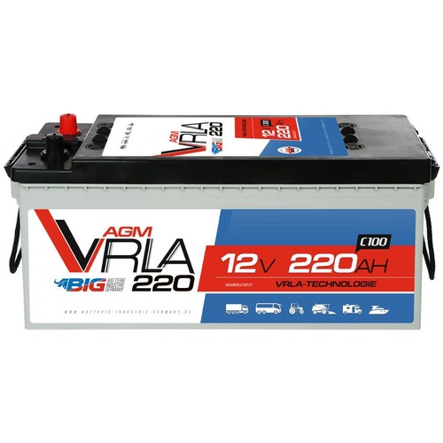 Big professional agm 12v - big,