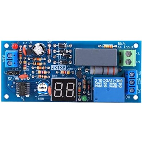 Zeitrelais 220v timer - 220v,